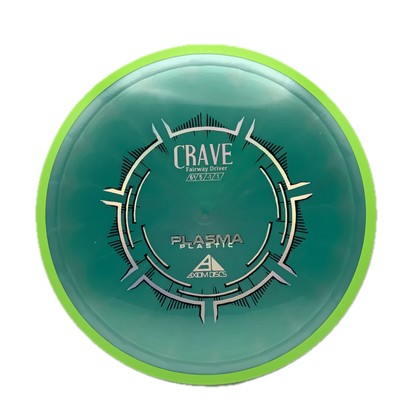 Axiom Crave - Astro Discs TX - Houston Disc Golf
