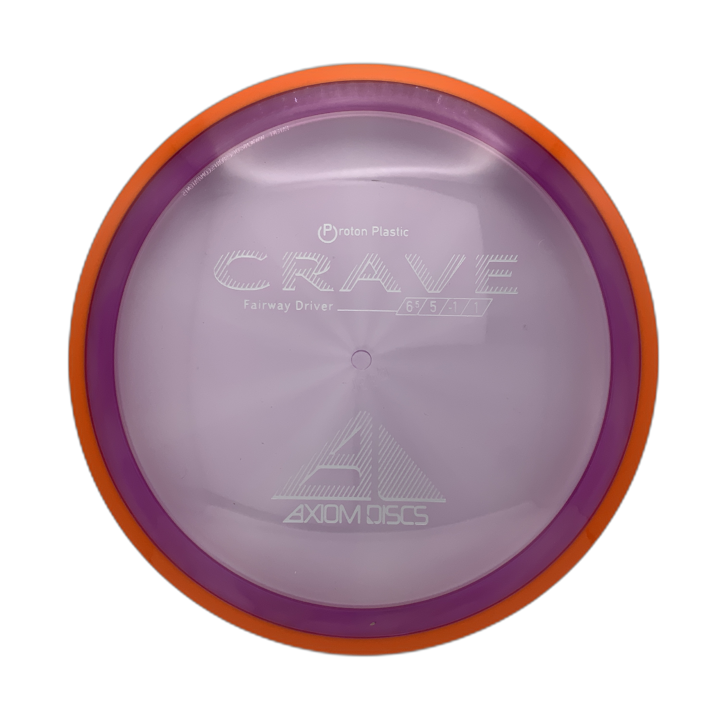 Axiom Crave - Astro Discs TX - Houston Disc Golf