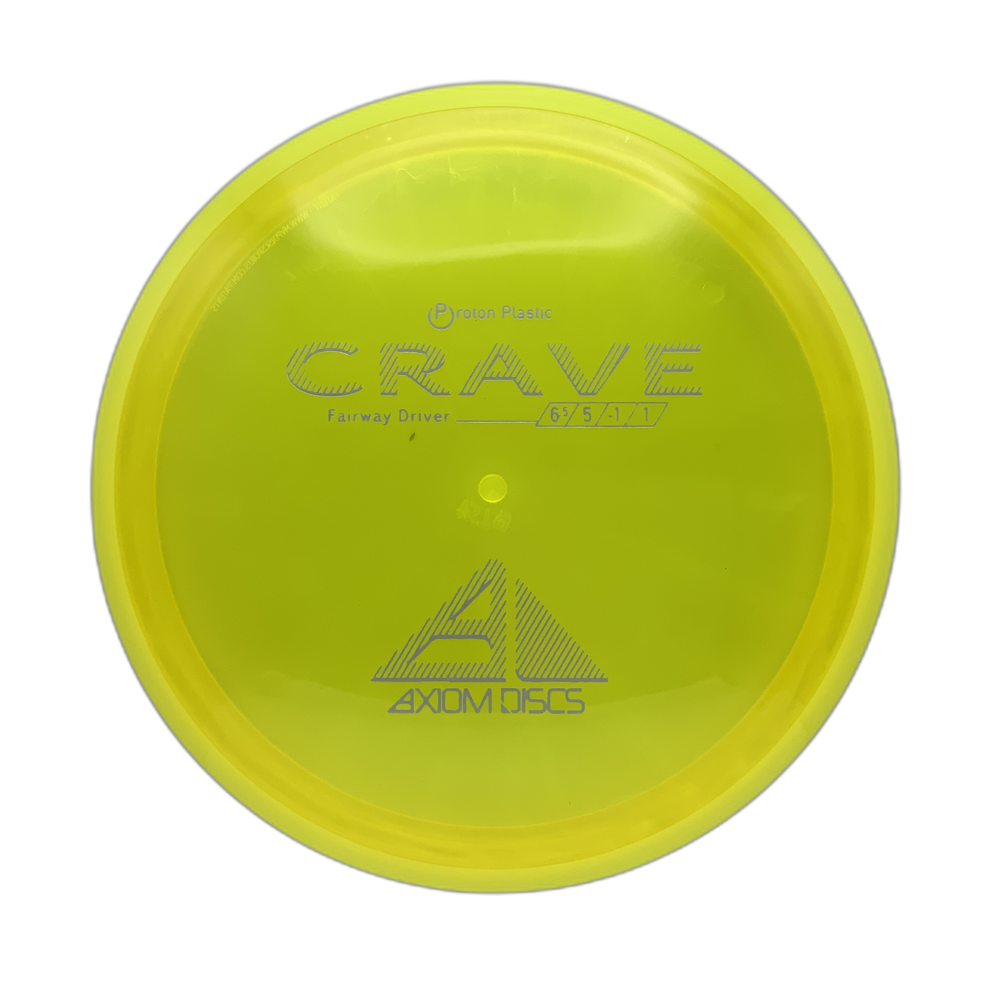 Axiom Crave - Astro Discs TX - Houston Disc Golf