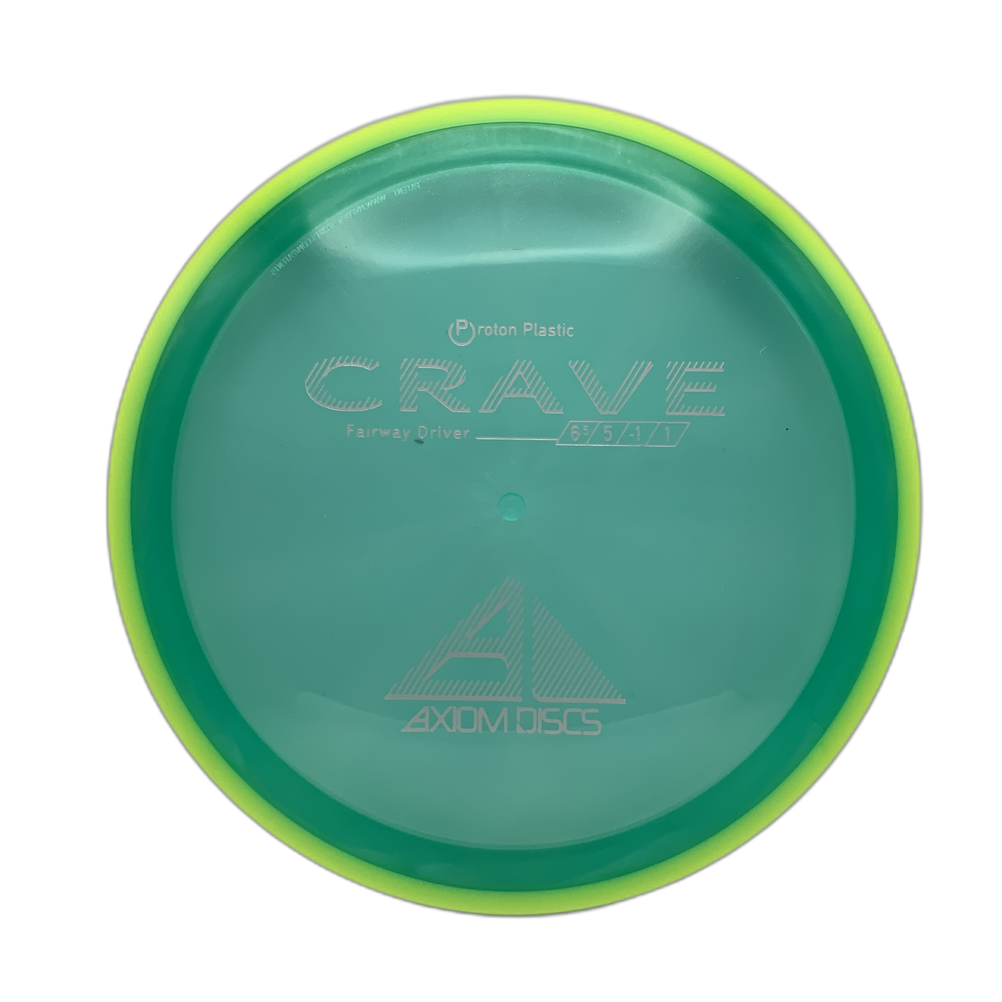 Axiom Crave - Astro Discs TX - Houston Disc Golf