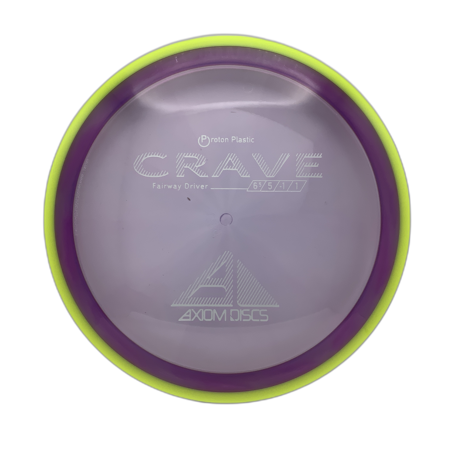 Axiom Crave - Astro Discs TX - Houston Disc Golf