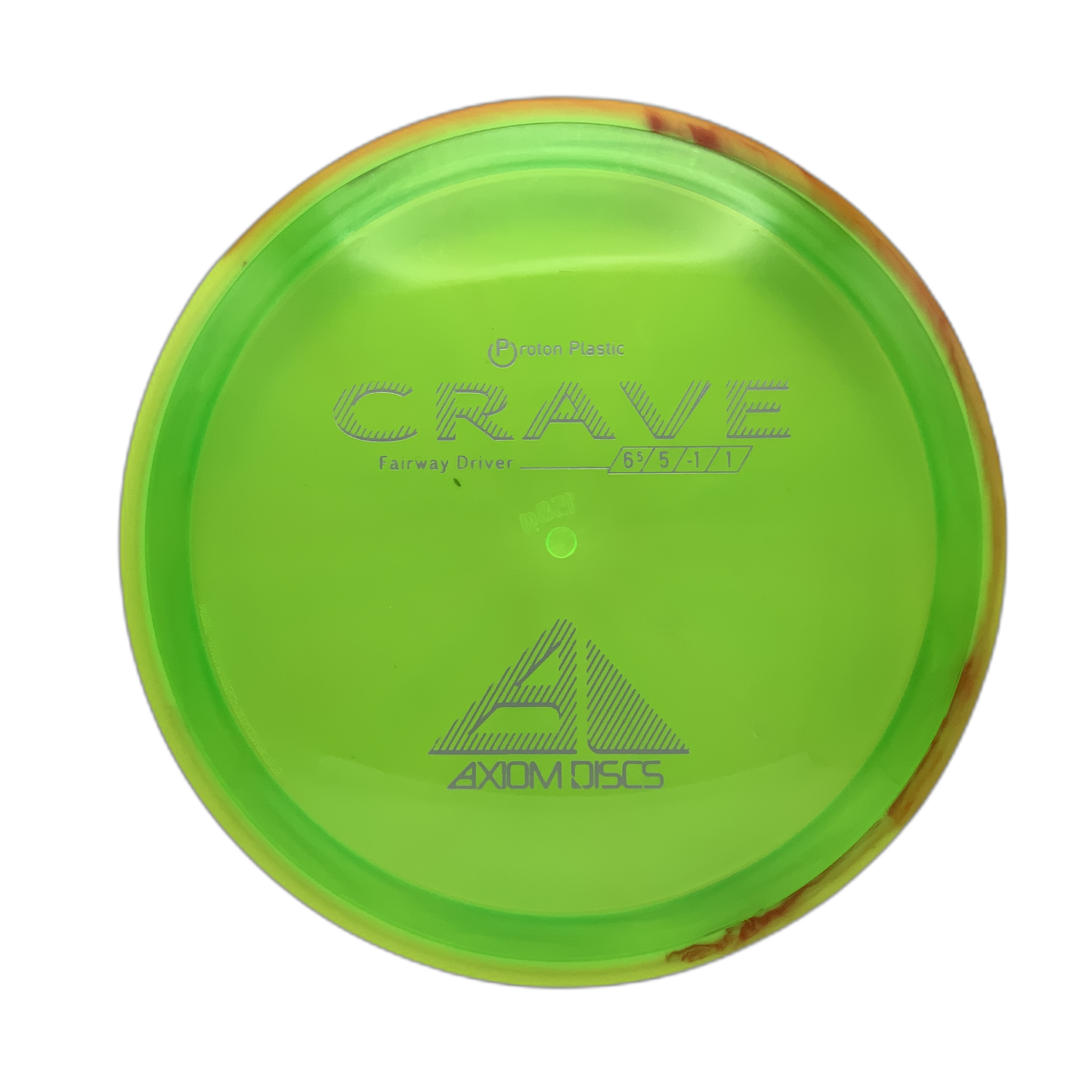 Axiom Crave - Astro Discs TX - Houston Disc Golf