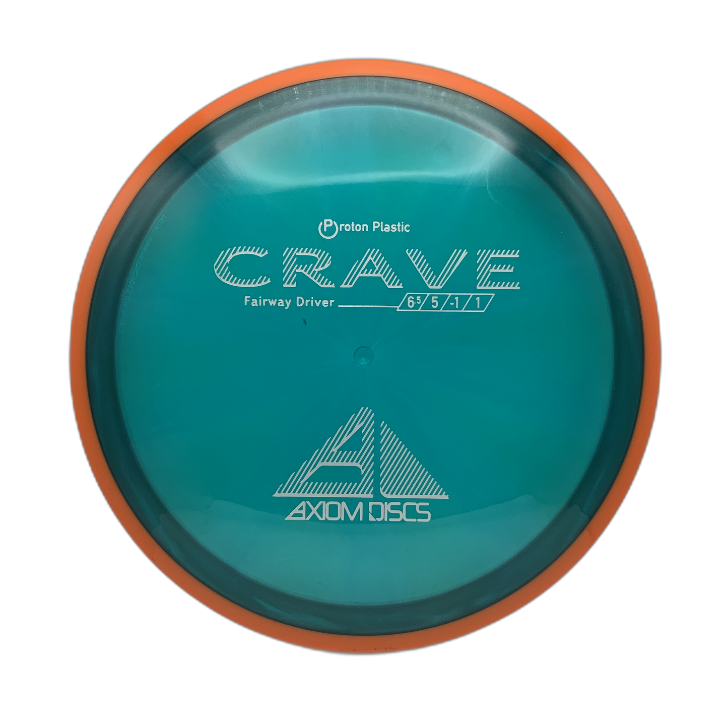 Axiom Crave - Astro Discs TX - Houston Disc Golf