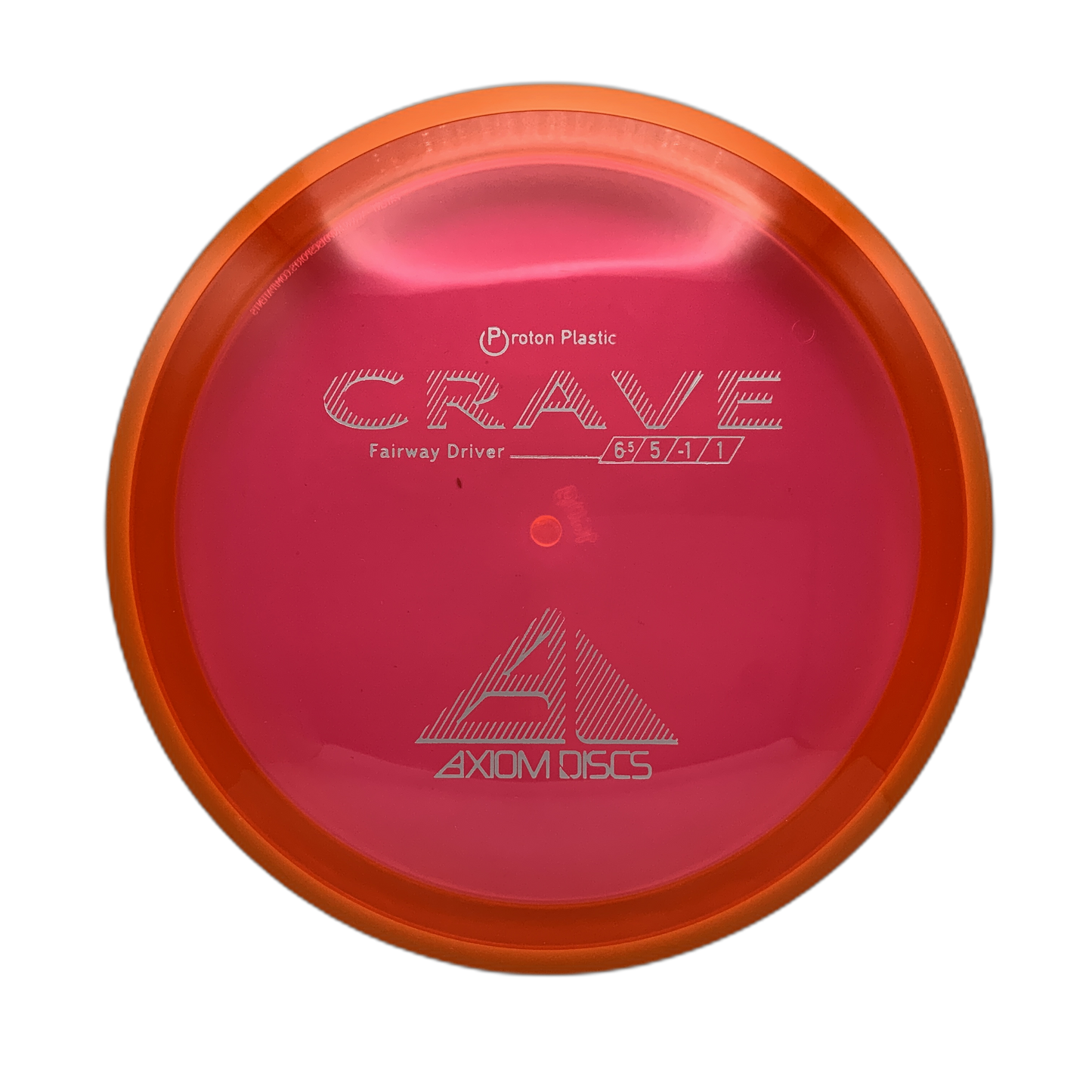 Axiom Crave - Astro Discs TX - Houston Disc Golf