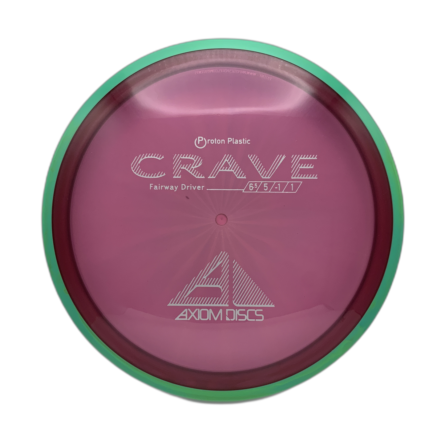 Axiom Crave - Astro Discs TX - Houston Disc Golf