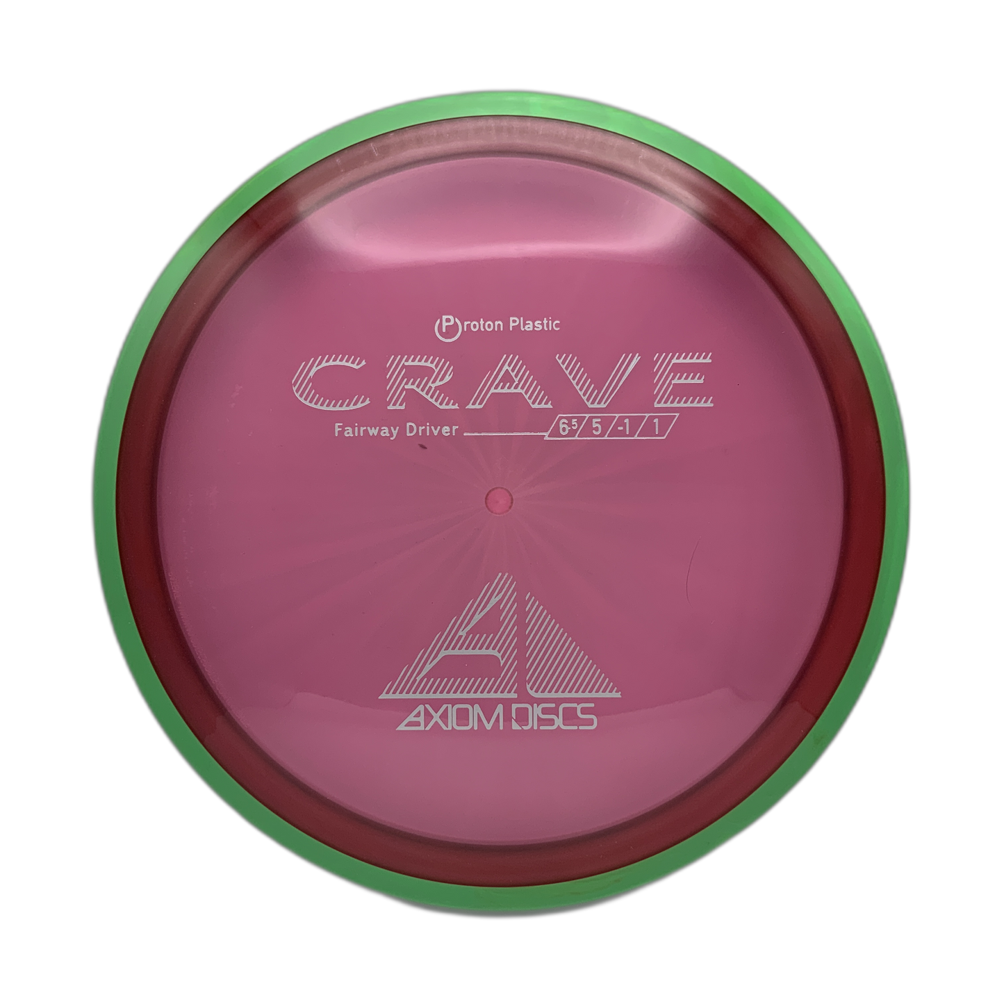 Axiom Crave - Astro Discs TX - Houston Disc Golf