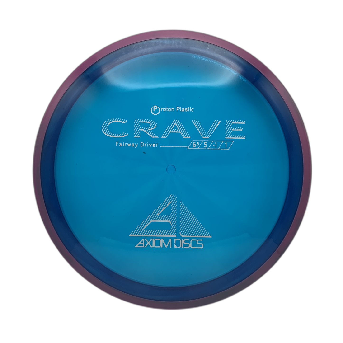 Axiom Crave - Astro Discs TX - Houston Disc Golf