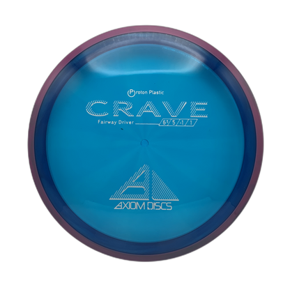Axiom Crave - Astro Discs TX - Houston Disc Golf