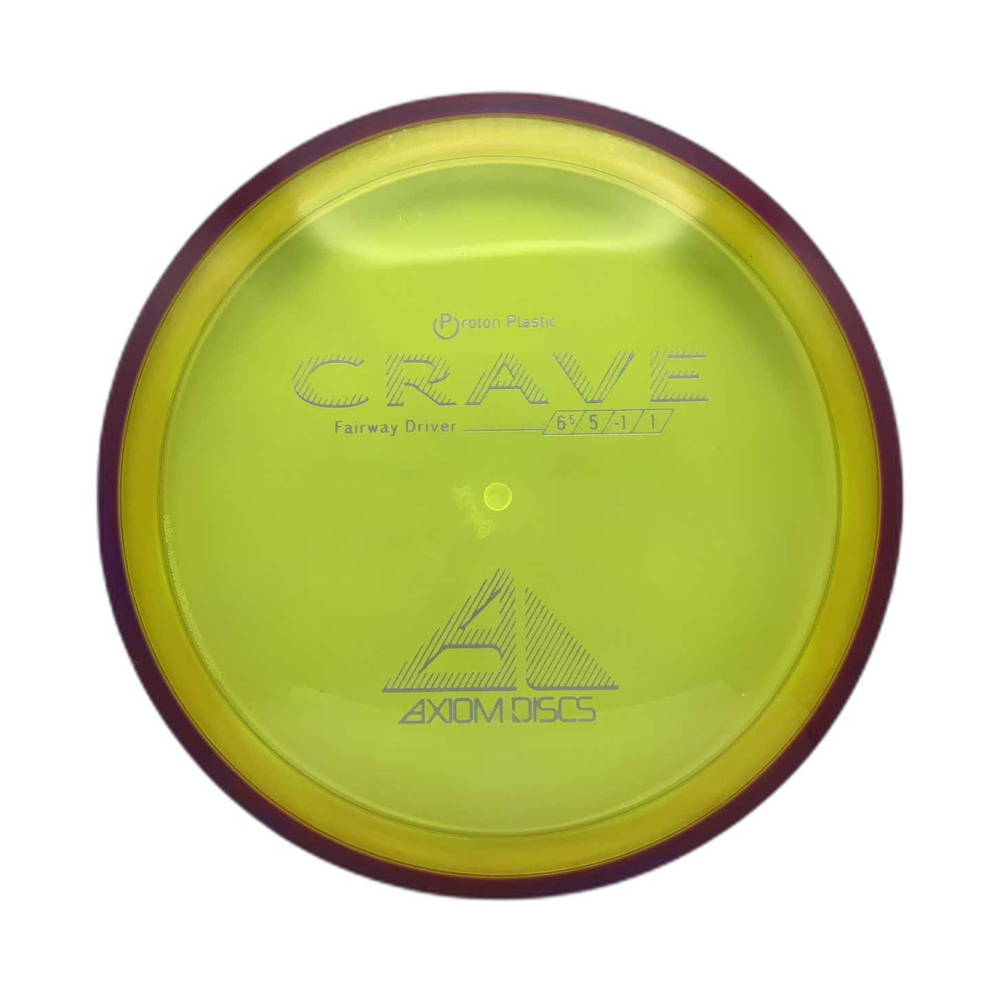 Axiom Crave - Astro Discs TX - Houston Disc Golf