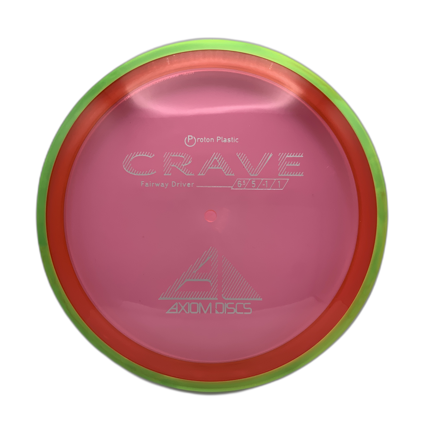 Axiom Crave - Astro Discs TX - Houston Disc Golf