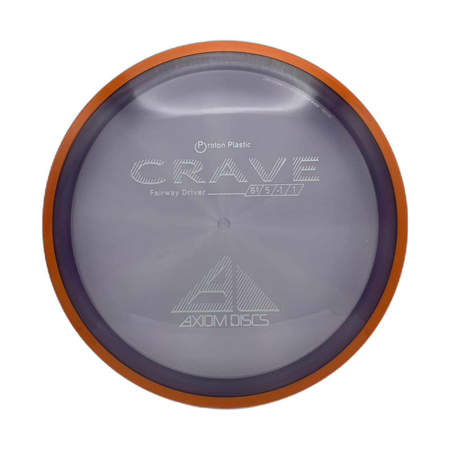 Axiom Crave - Astro Discs TX - Houston Disc Golf