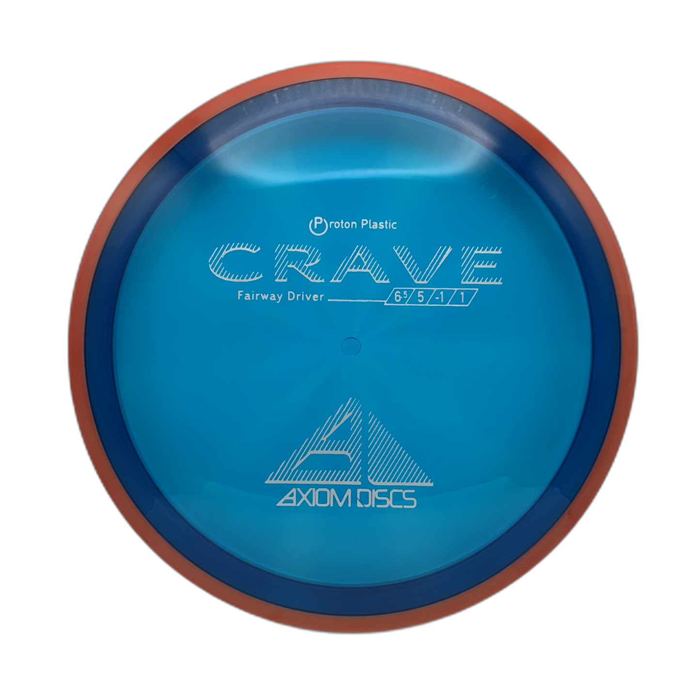 Axiom Crave - Astro Discs TX - Houston Disc Golf