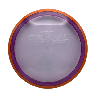 Axiom Crave - Astro Discs TX - Houston Disc Golf