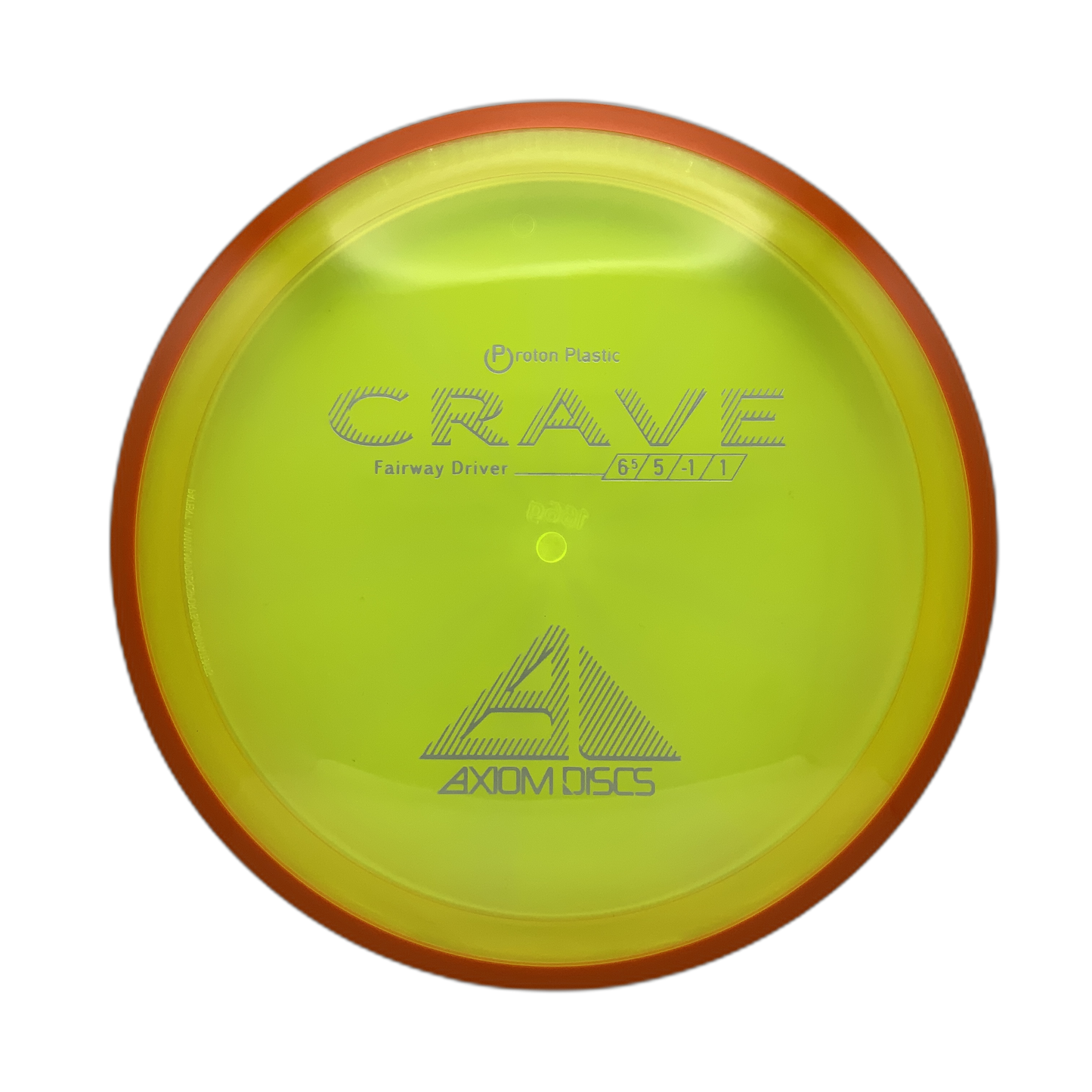 Axiom Crave - Astro Discs TX - Houston Disc Golf