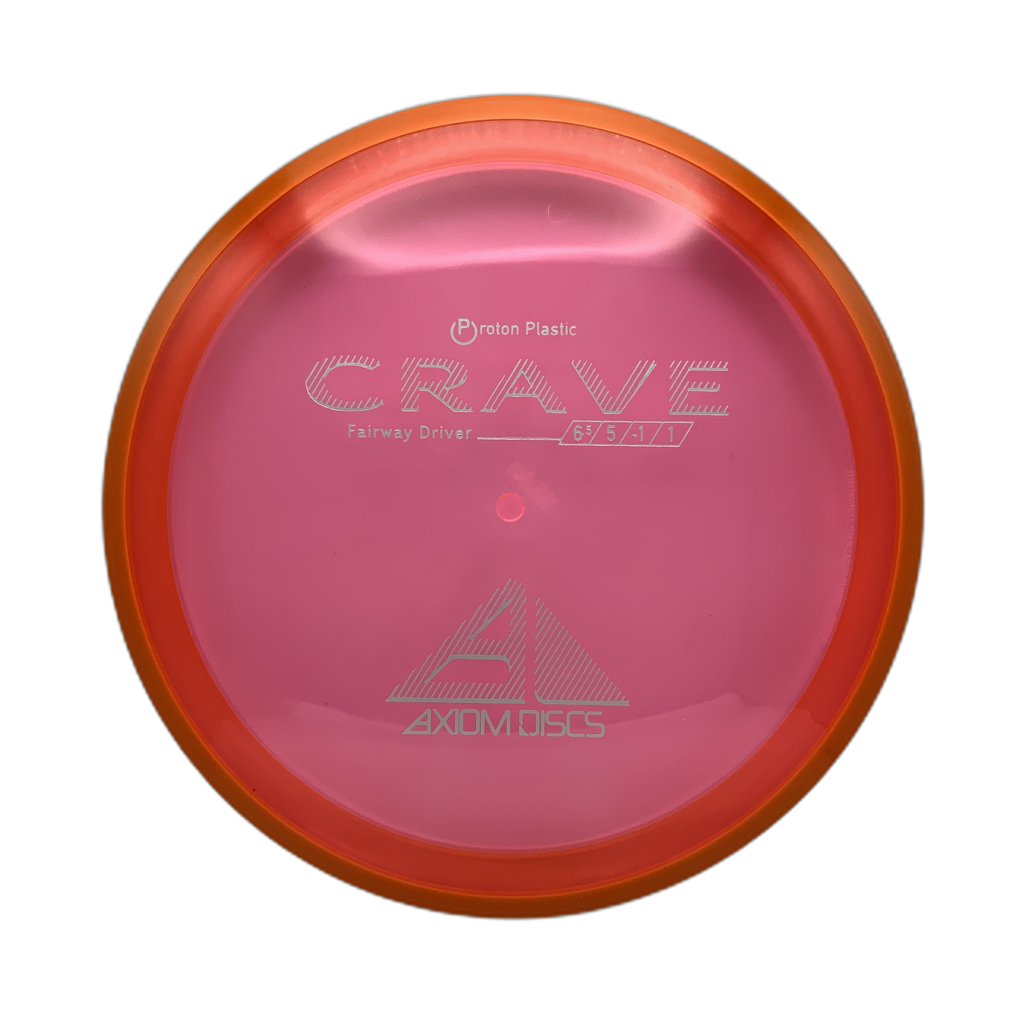 Axiom Crave - Astro Discs TX - Houston Disc Golf