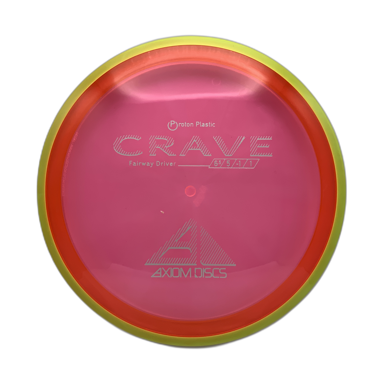 Axiom Crave - Astro Discs TX - Houston Disc Golf