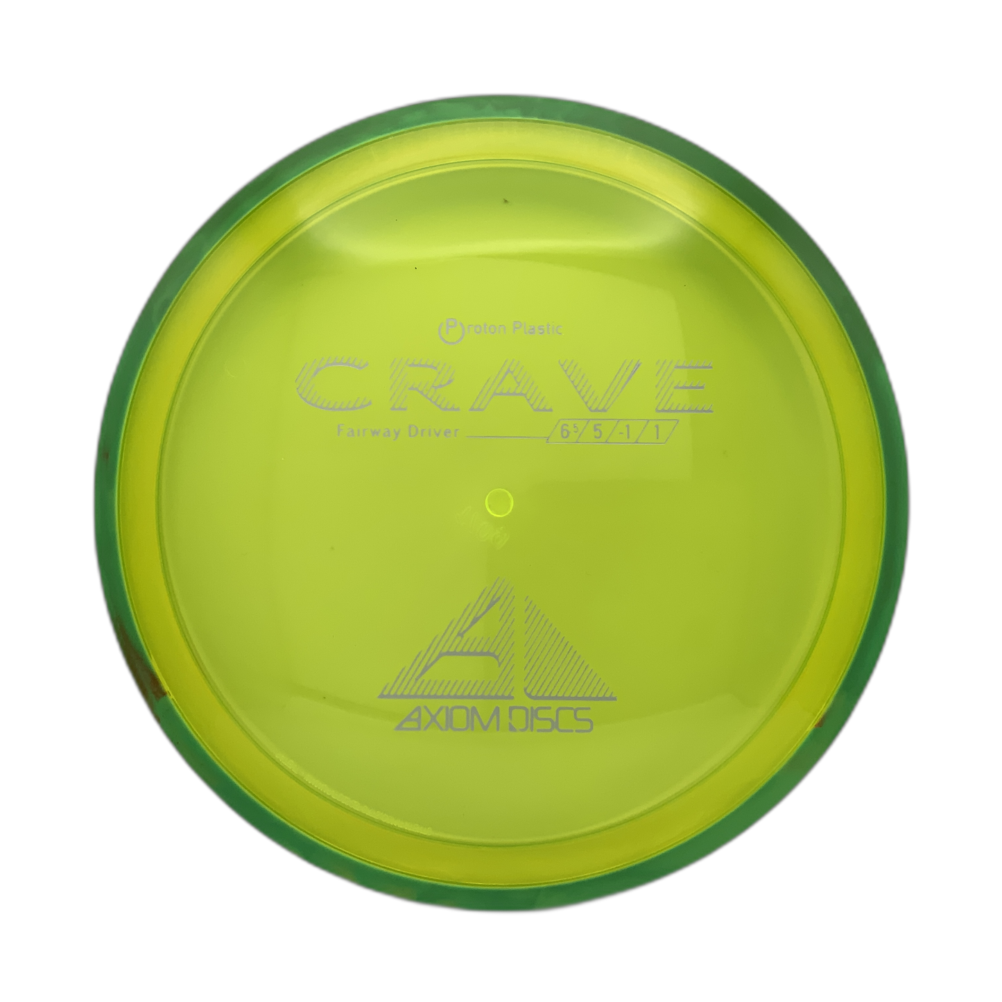 Axiom Crave - Astro Discs TX - Houston Disc Golf