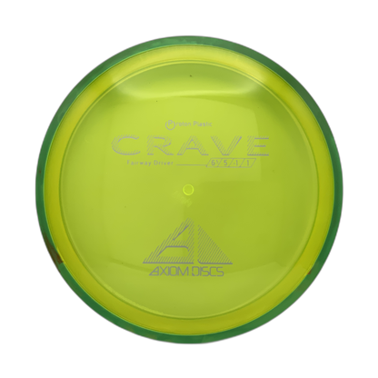 Axiom Crave - Astro Discs TX - Houston Disc Golf