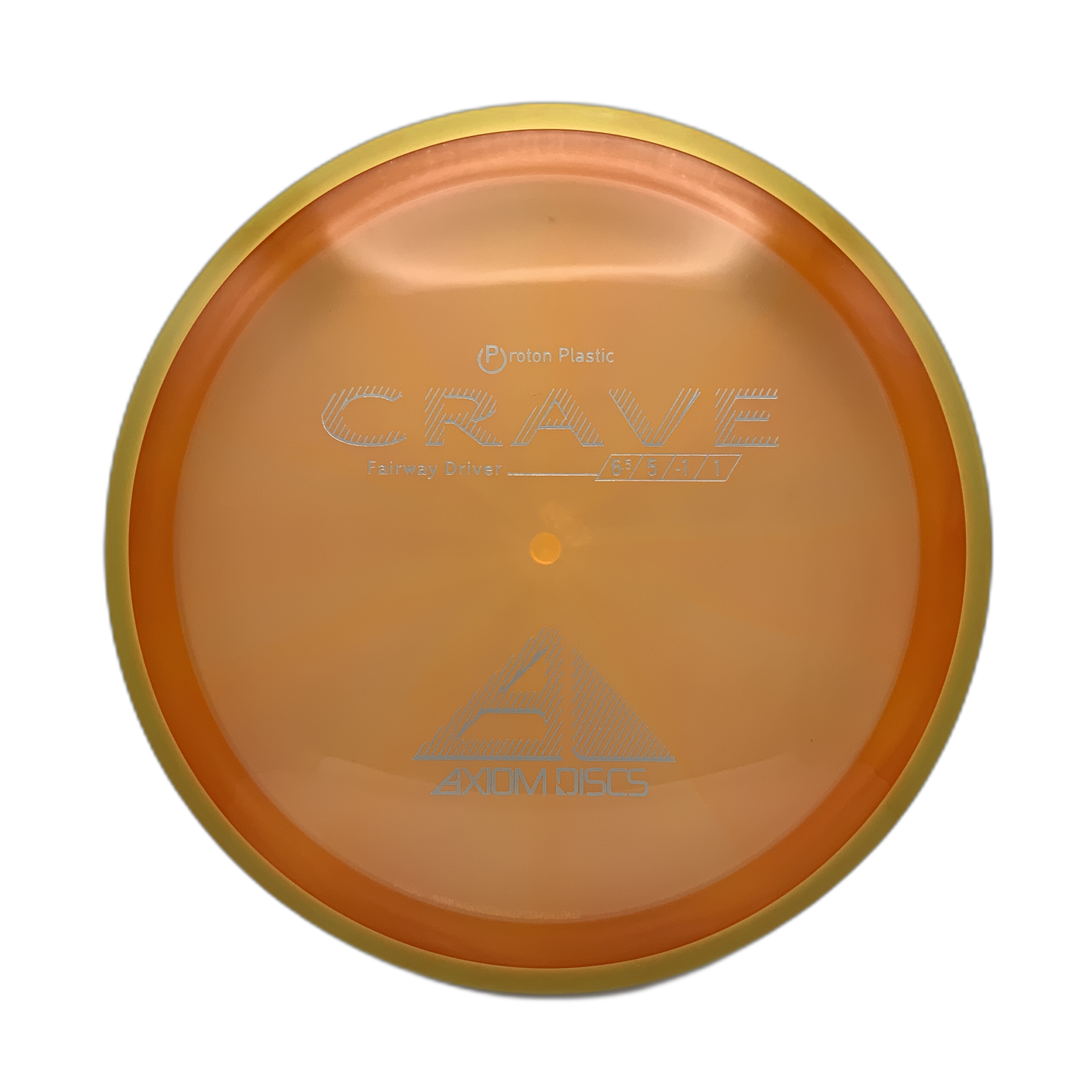 Axiom Crave - Astro Discs TX - Houston Disc Golf