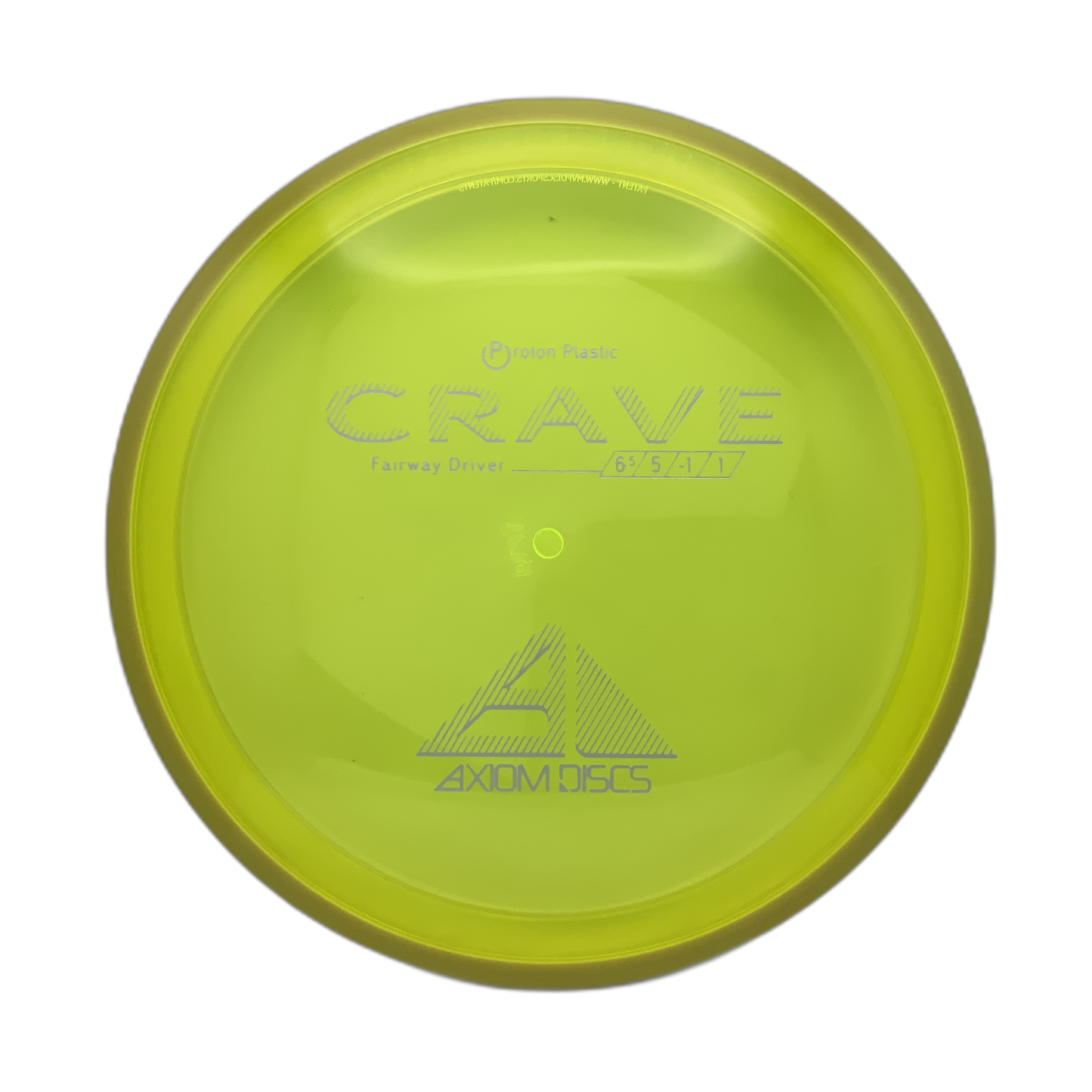 Axiom Crave - Astro Discs TX - Houston Disc Golf