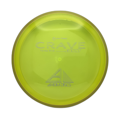 Axiom Crave - Astro Discs TX - Houston Disc Golf