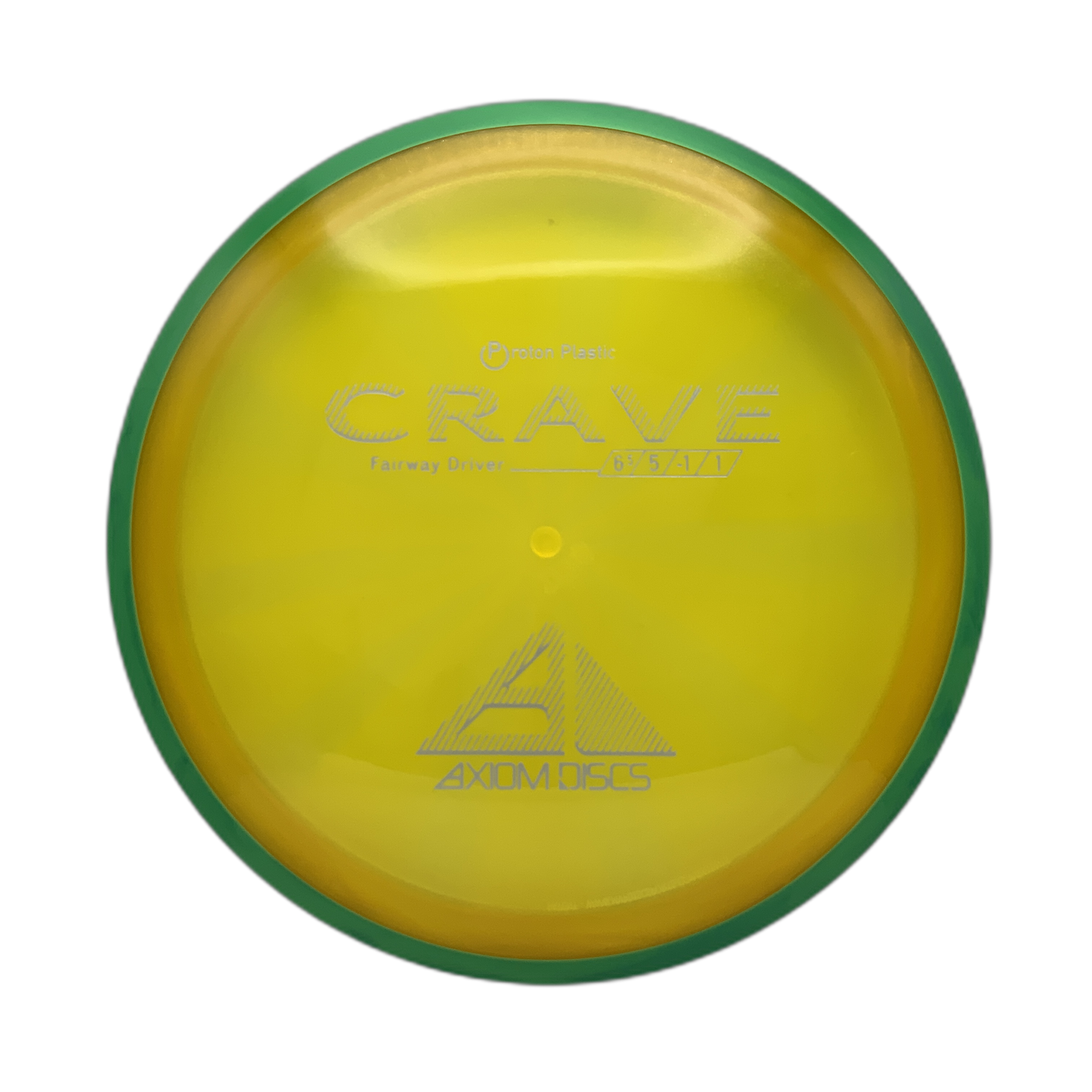 Axiom Crave - Astro Discs TX - Houston Disc Golf