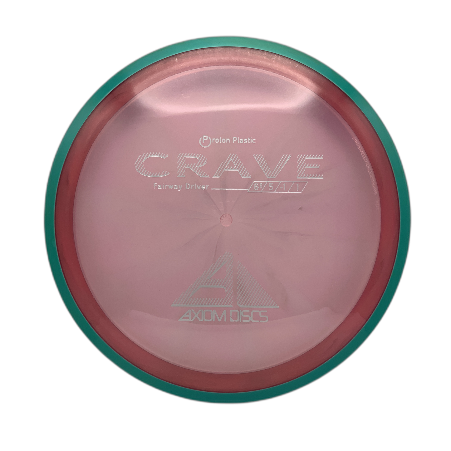 Axiom Crave - Astro Discs TX - Houston Disc Golf