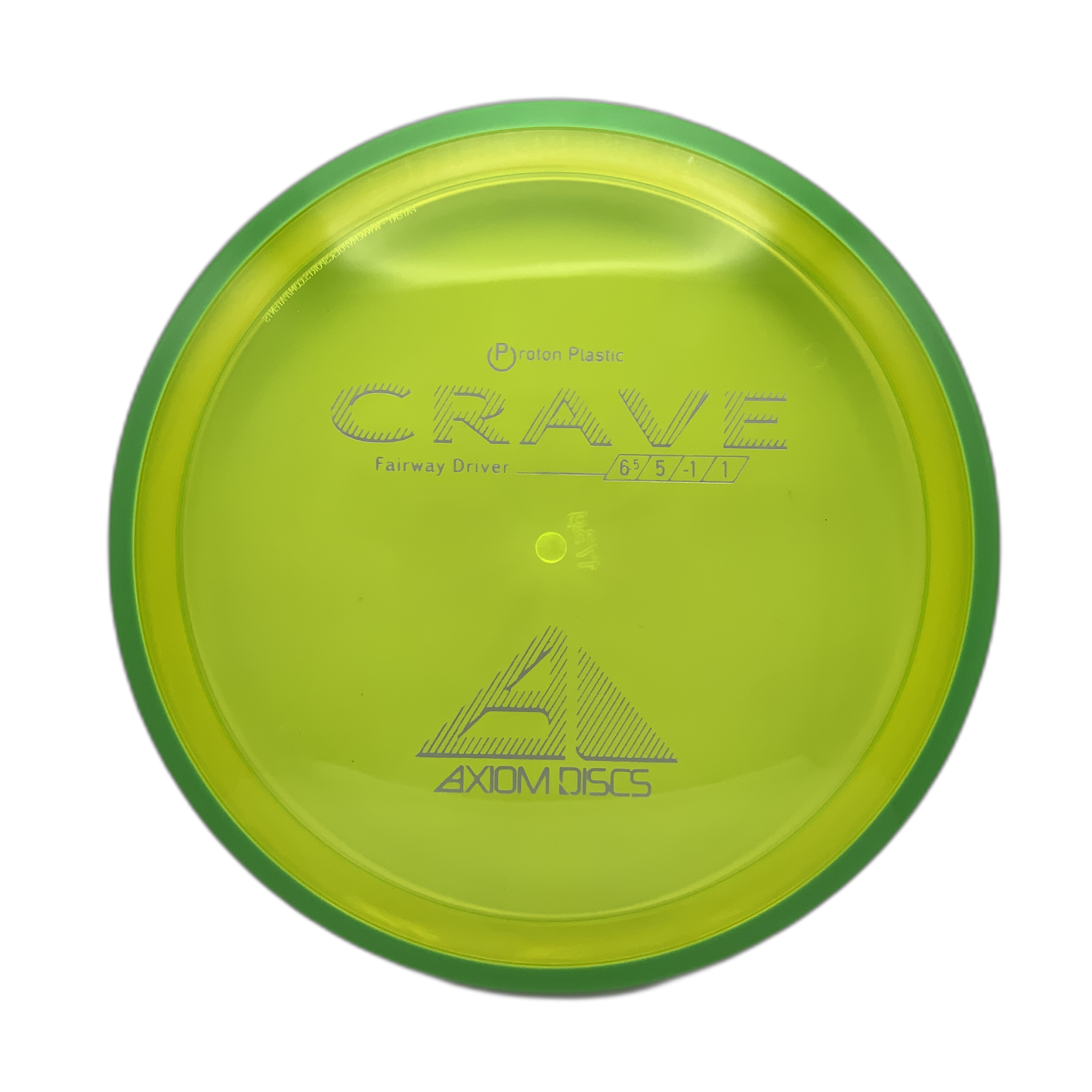 Axiom Crave - Astro Discs TX - Houston Disc Golf