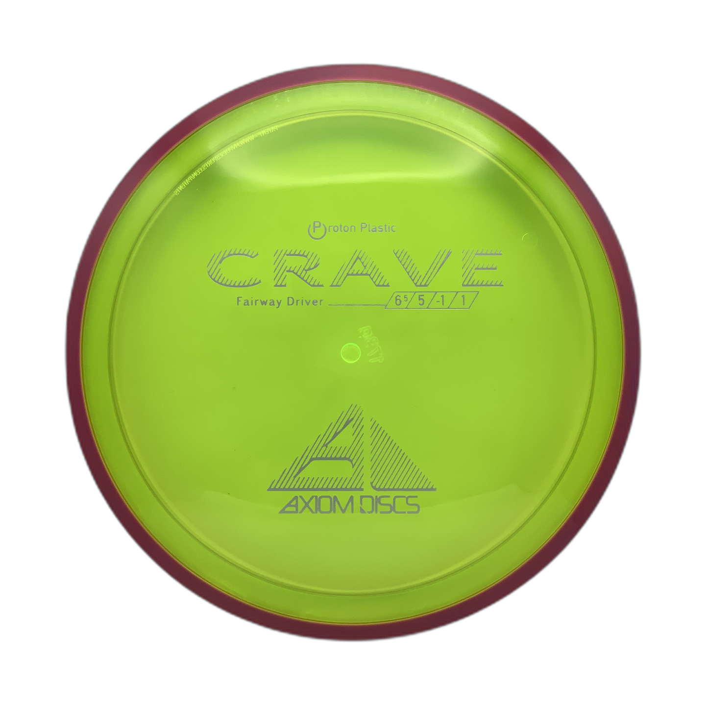 Axiom Crave - Astro Discs TX - Houston Disc Golf