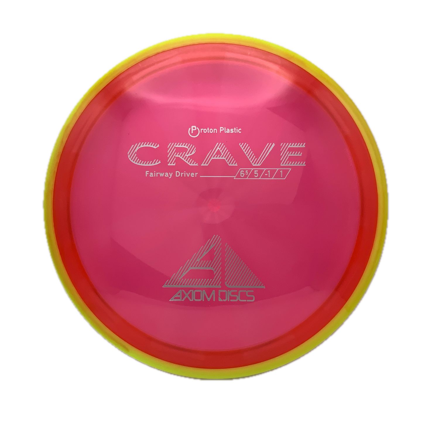 Axiom Crave - Astro Discs TX - Houston Disc Golf