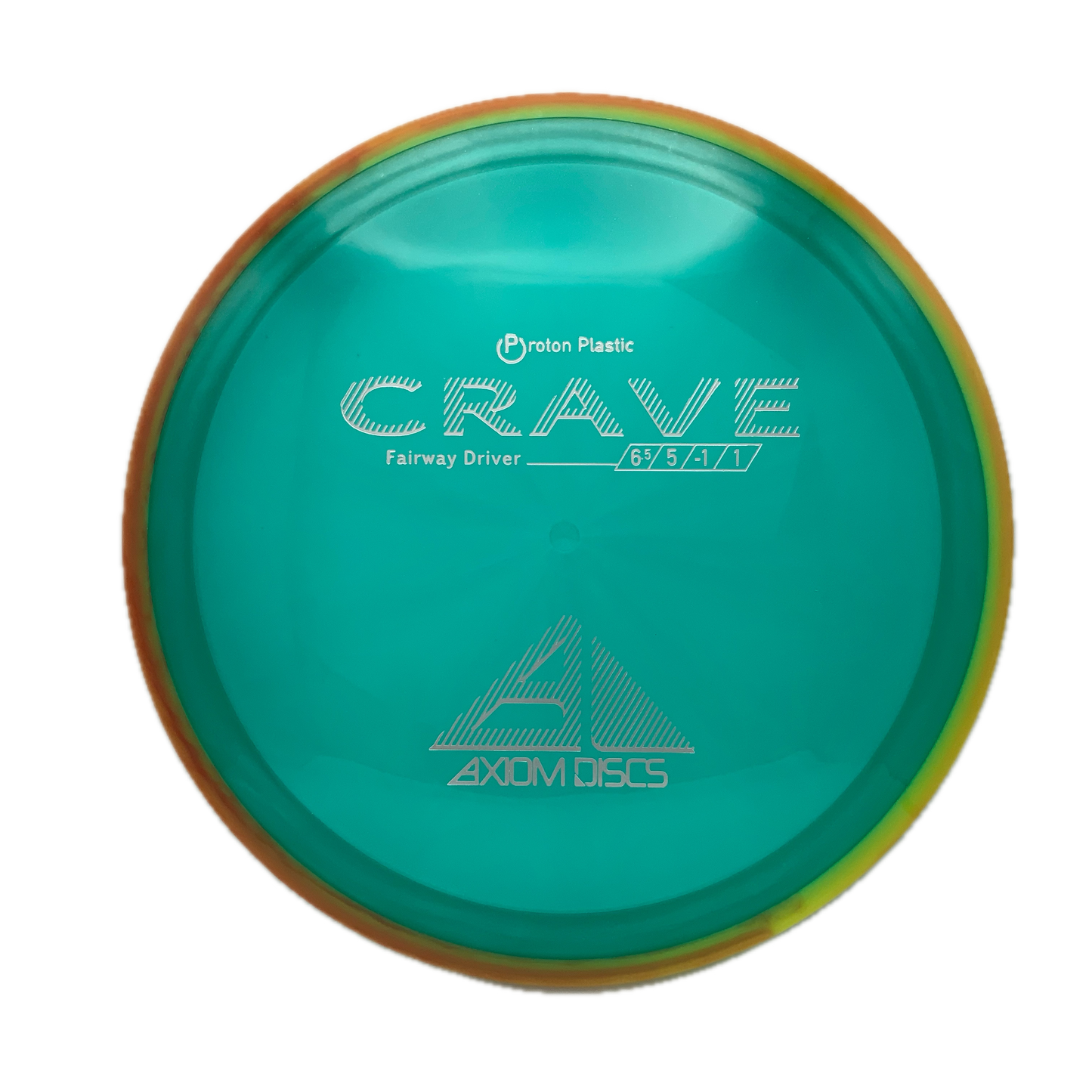 Axiom Crave - Astro Discs TX - Houston Disc Golf