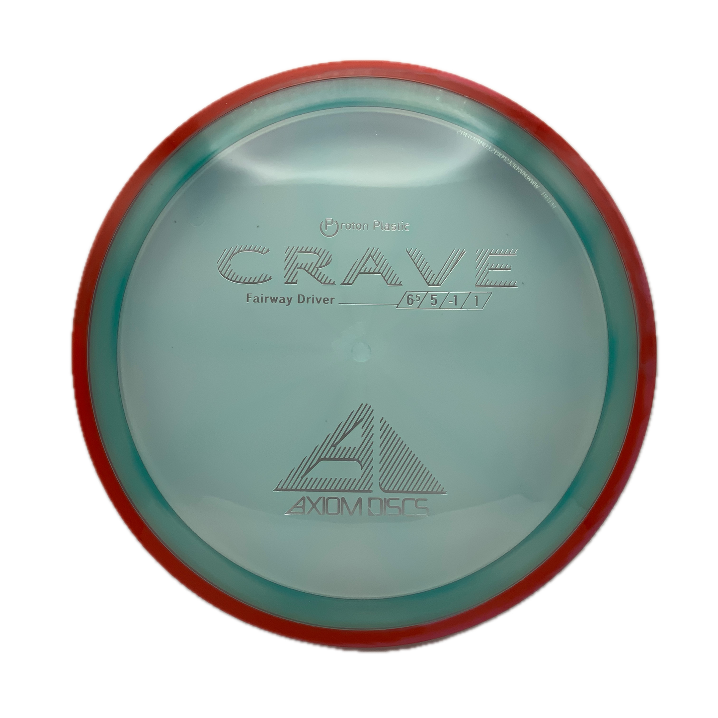 Axiom Crave - Astro Discs TX - Houston Disc Golf