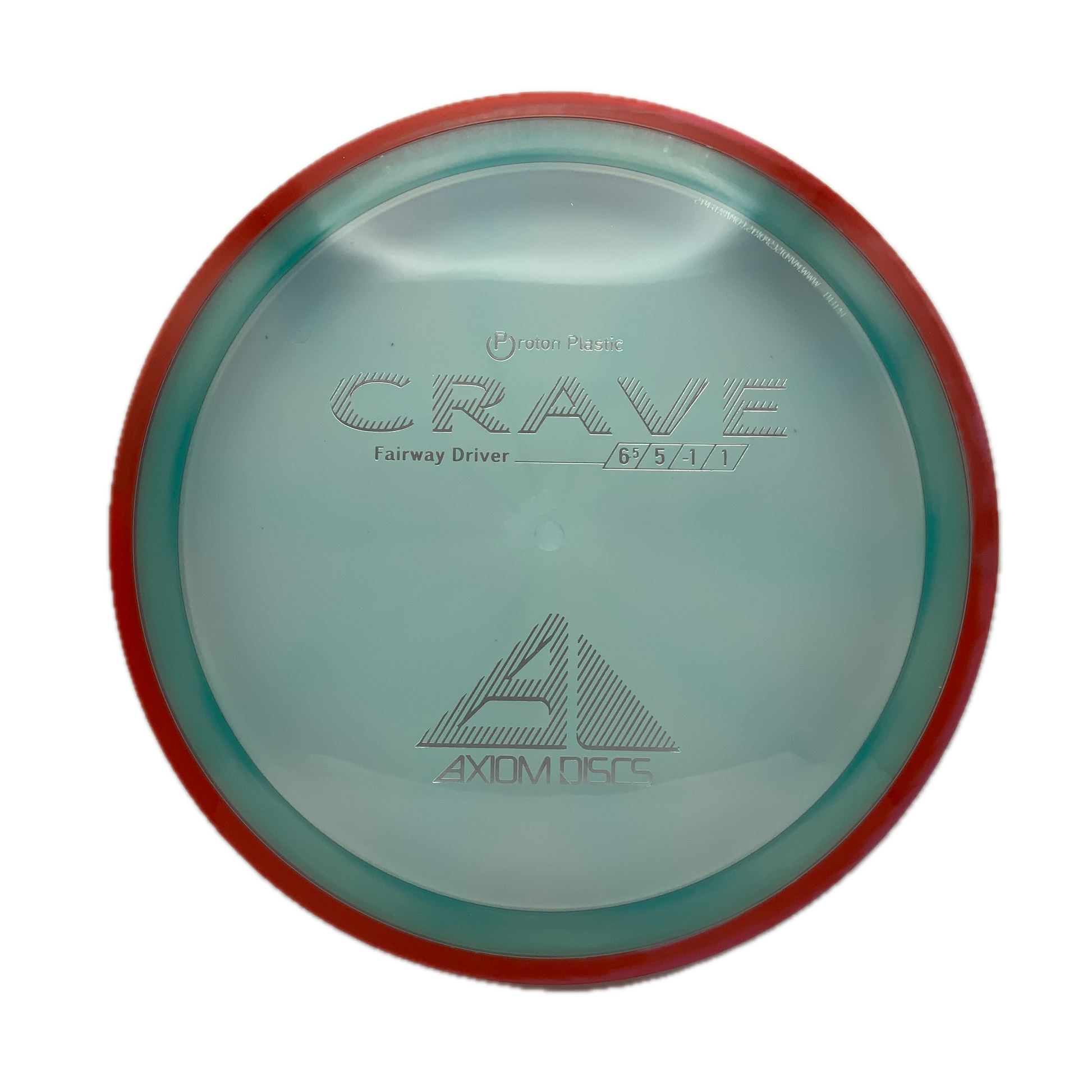 Axiom Crave Proton #356 - 158 - Astro Discs TX - Houston Disc Golf