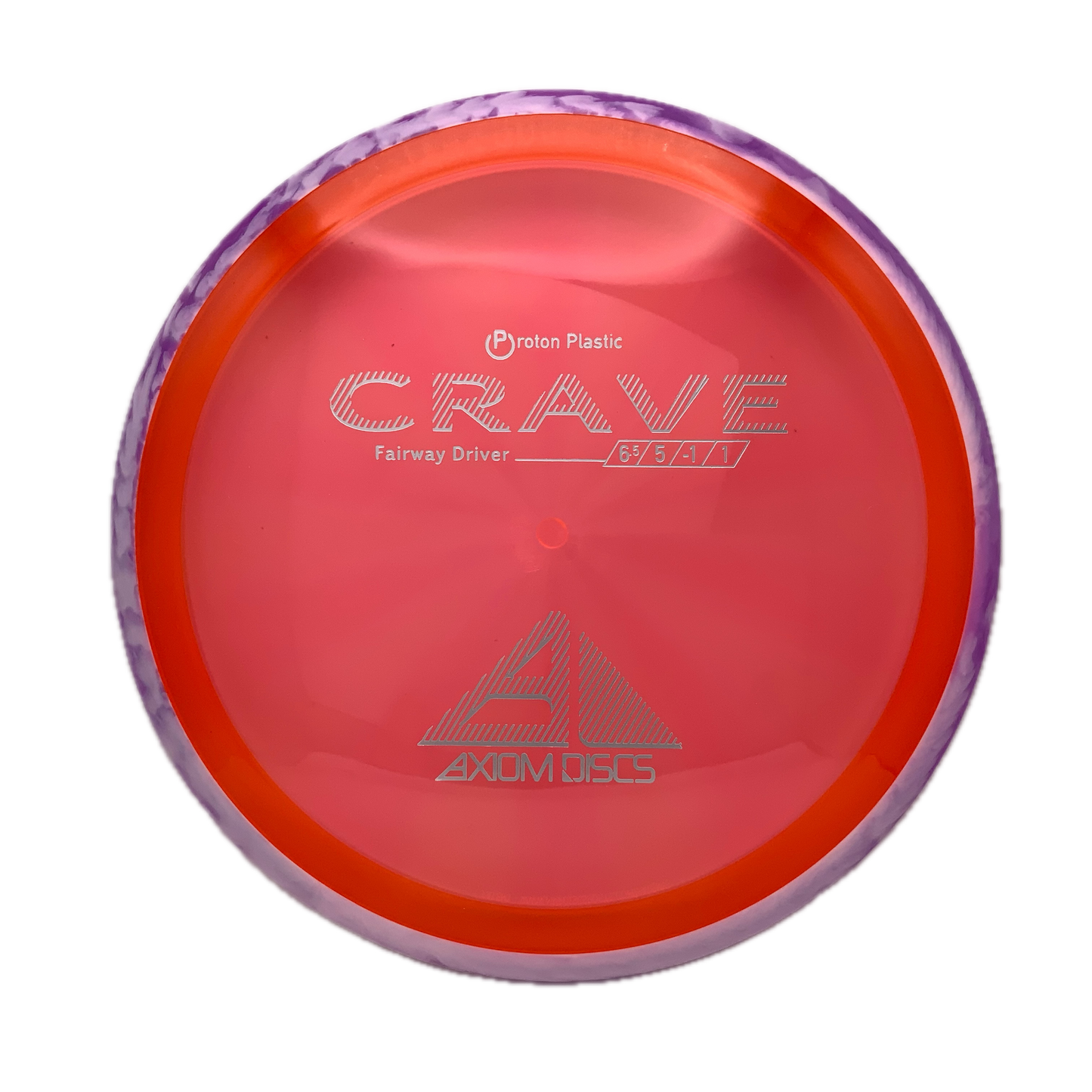 Axiom Crave - Astro Discs TX - Houston Disc Golf