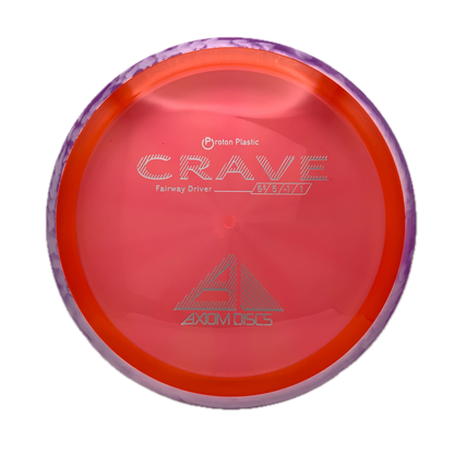 Axiom Crave - Astro Discs TX - Houston Disc Golf