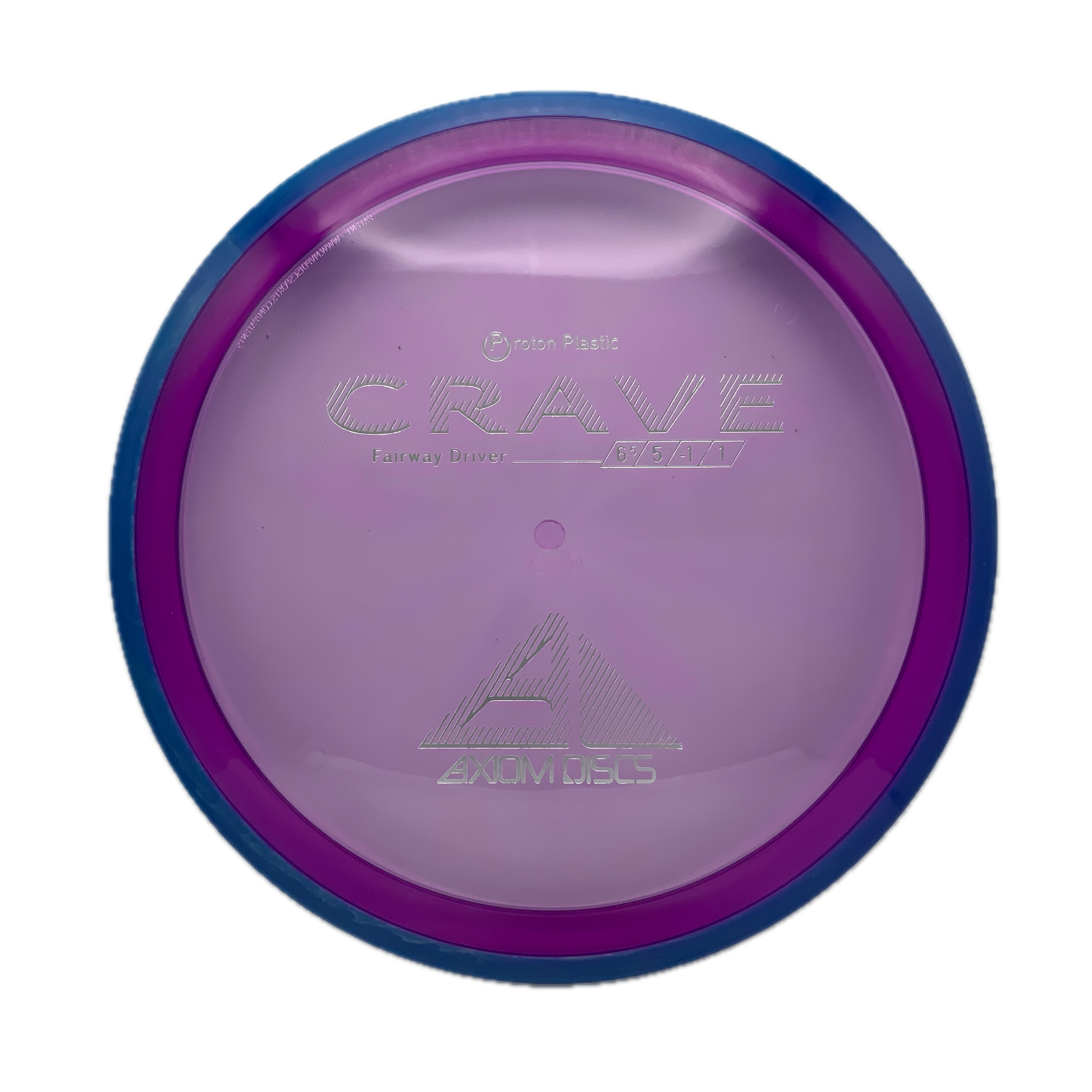 Axiom Crave Proton #358 - 160 - Astro Discs TX - Houston Disc Golf
