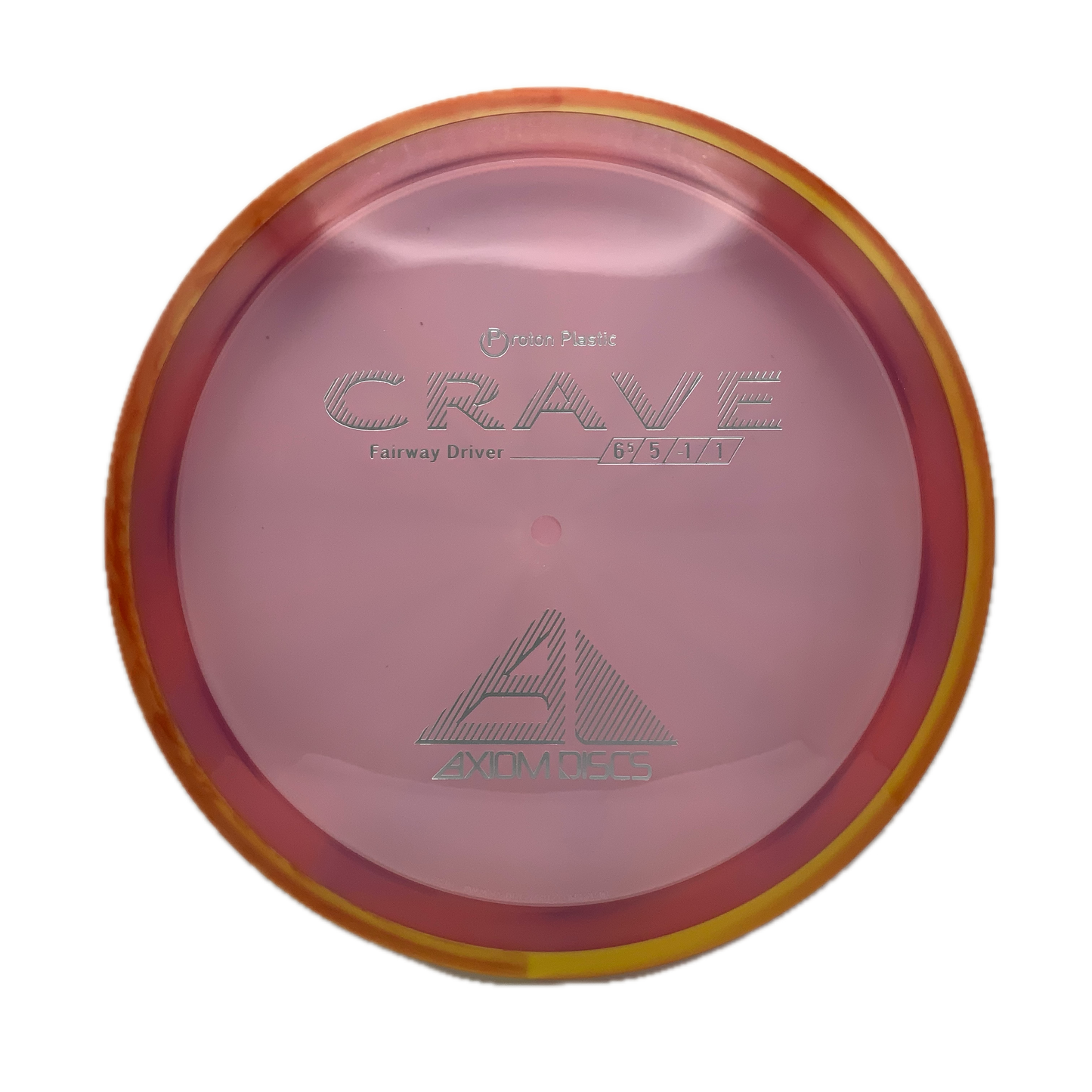 Axiom Crave - Astro Discs TX - Houston Disc Golf