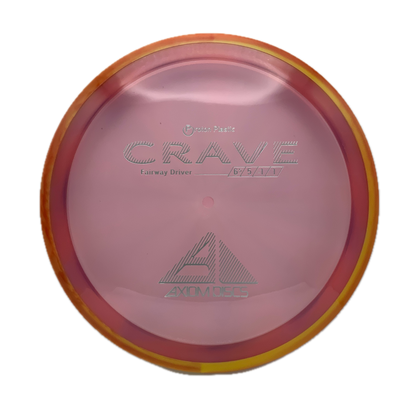 Axiom Crave - Astro Discs TX - Houston Disc Golf