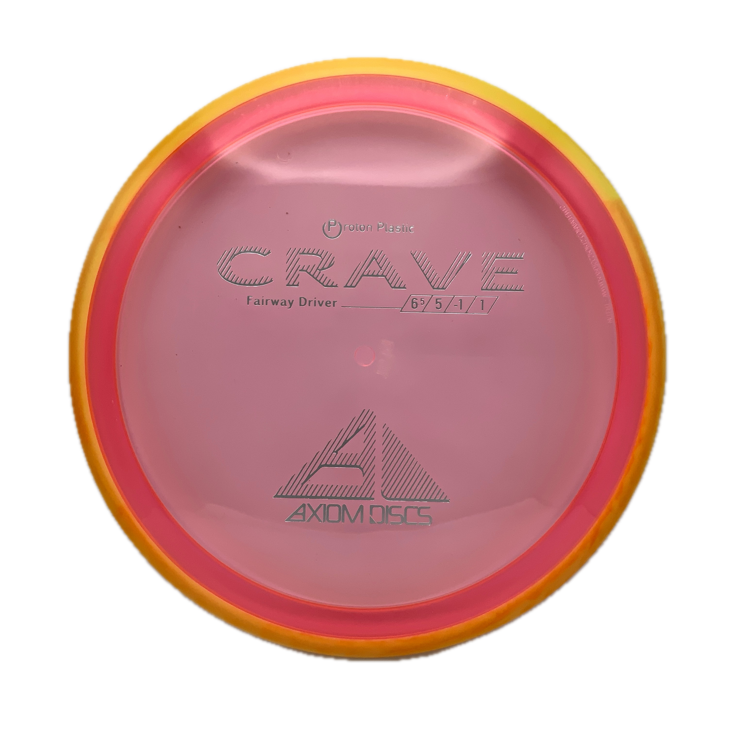 Ast Driver Axiom Crave Disc - New Dual-Color Straight Flight Driver – Astro Discs TX