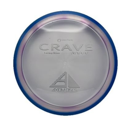 Axiom Crave - Astro Discs TX - Houston Disc Golf