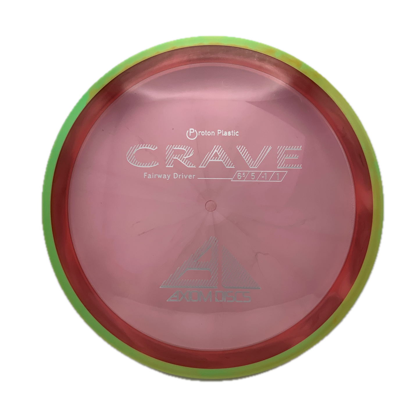 Axiom Crave - Astro Discs TX - Houston Disc Golf