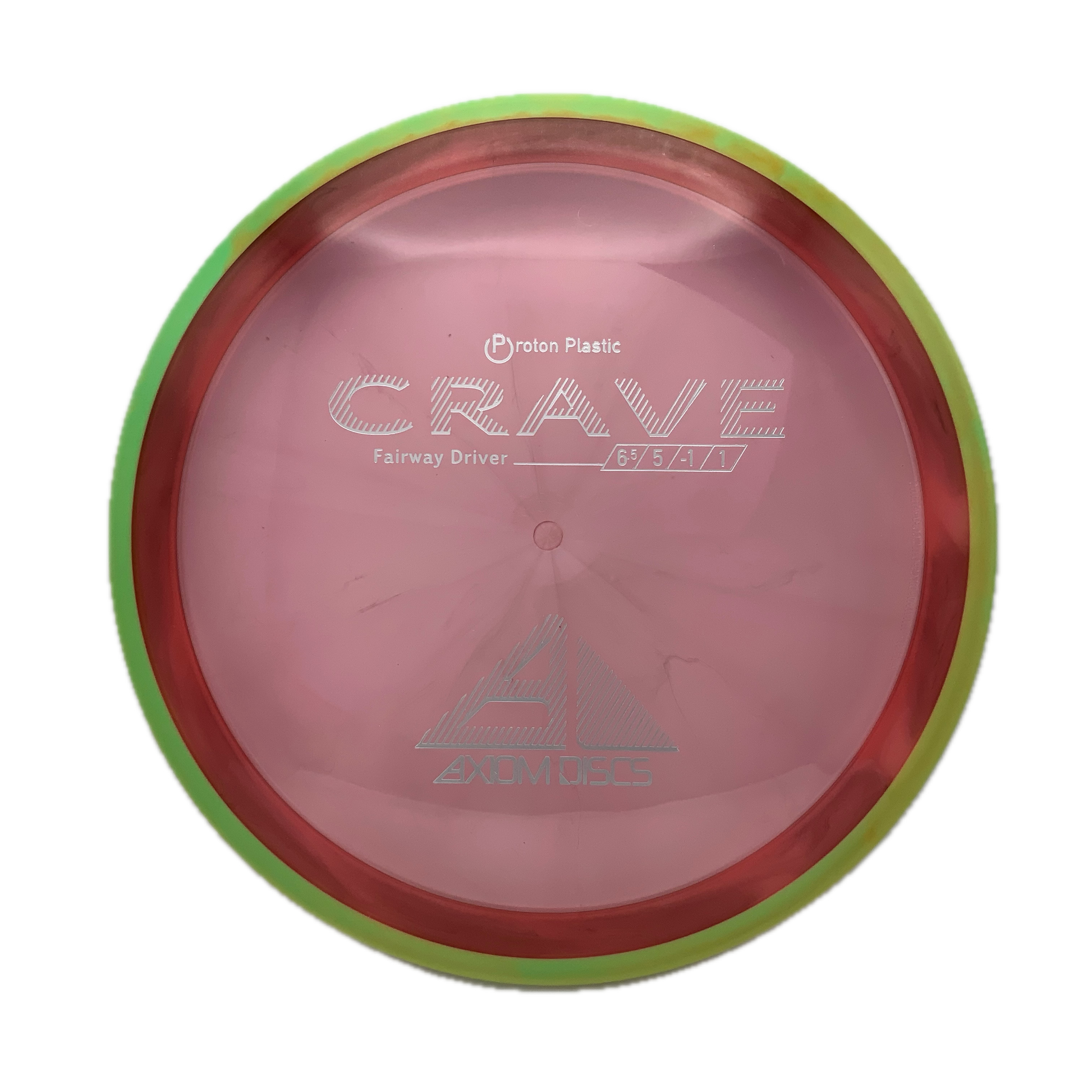 Axiom Crave - Astro Discs TX - Houston Disc Golf
