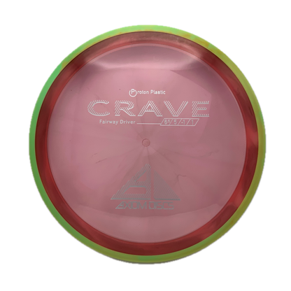 Axiom Crave - Astro Discs TX - Houston Disc Golf
