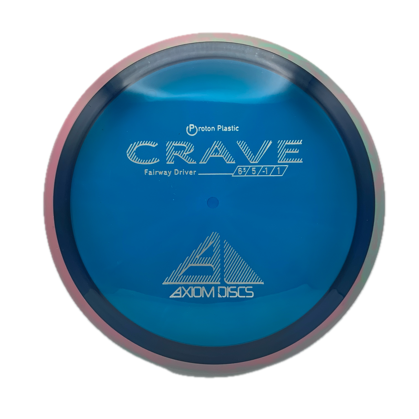 Axiom Crave - Astro Discs TX - Houston Disc Golf