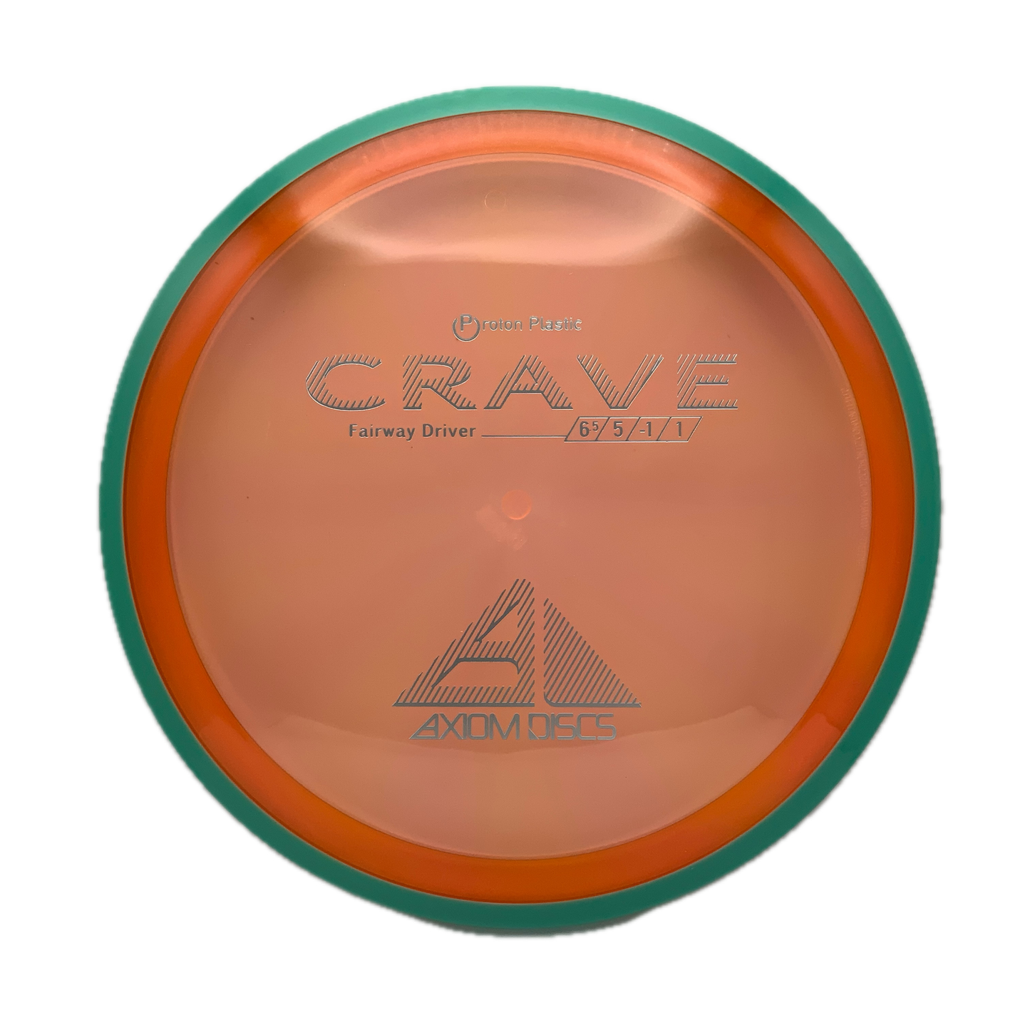 Axiom Crave - Astro Discs TX - Houston Disc Golf