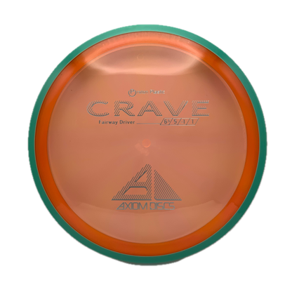 Axiom Crave - Astro Discs TX - Houston Disc Golf