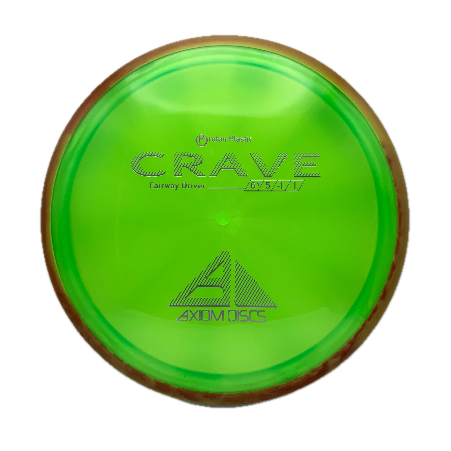Axiom Crave - Astro Discs TX - Houston Disc Golf