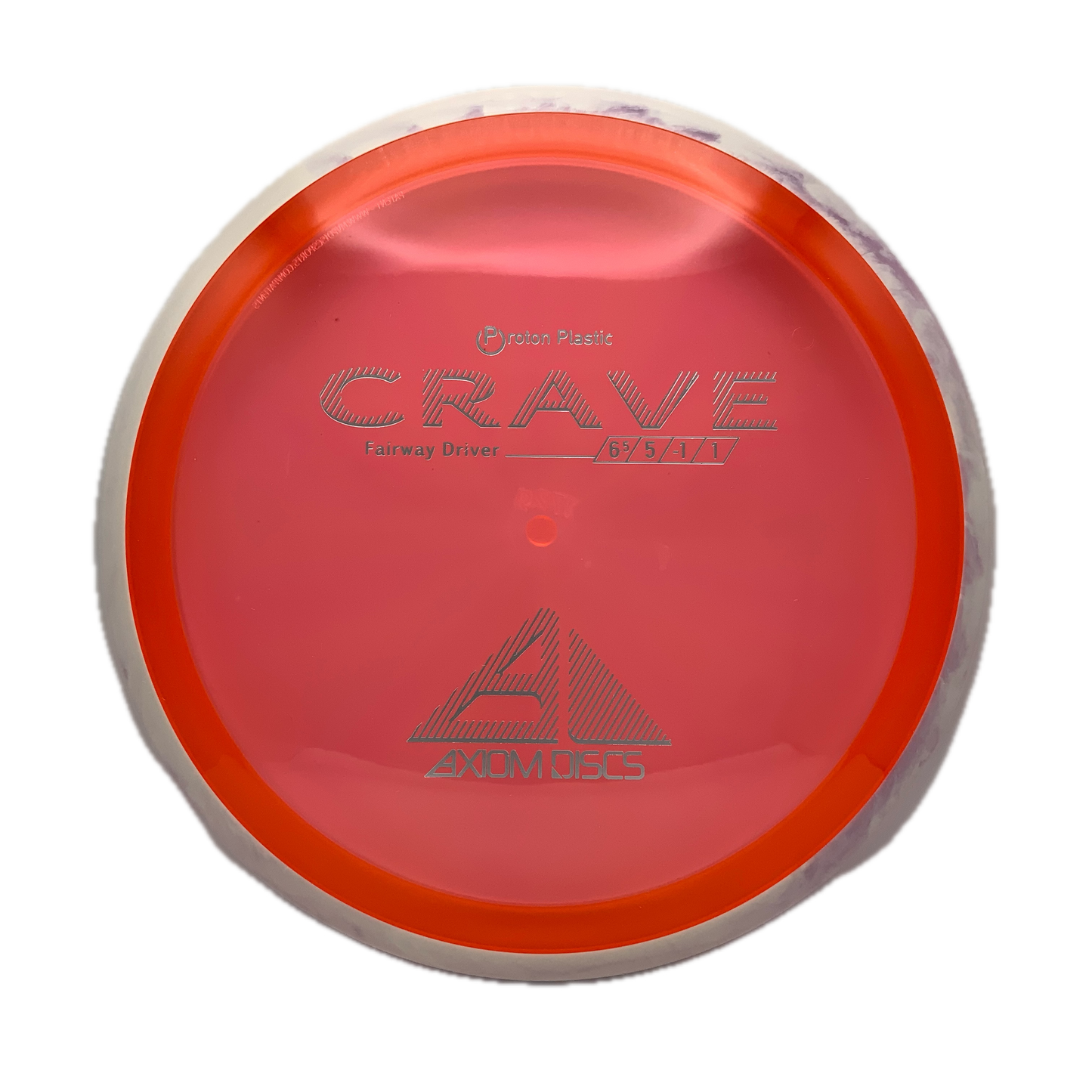 Axiom Crave - Astro Discs TX - Houston Disc Golf