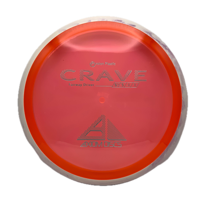 Axiom Crave - Astro Discs TX - Houston Disc Golf