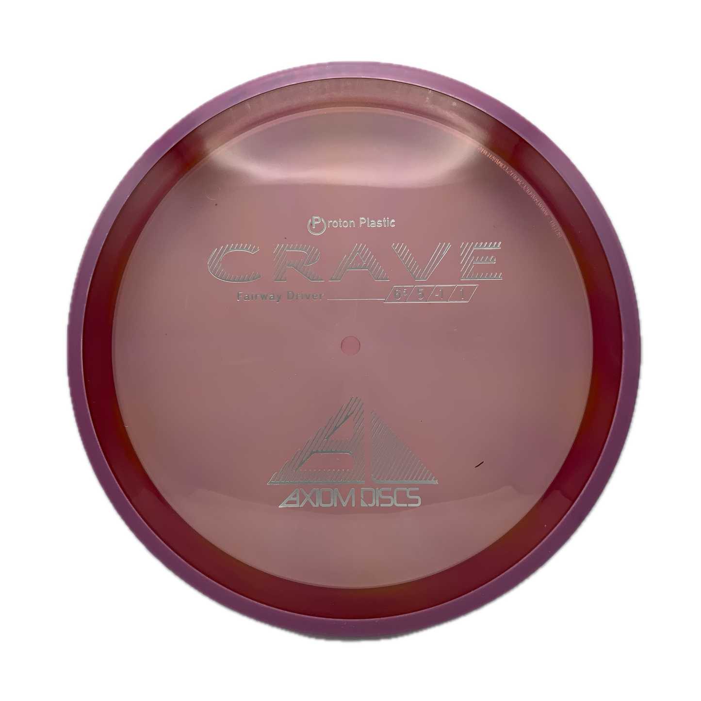 Axiom Crave - Astro Discs TX - Houston Disc Golf